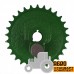 Звездочка соломотряса Z11378 John Deere - Z29