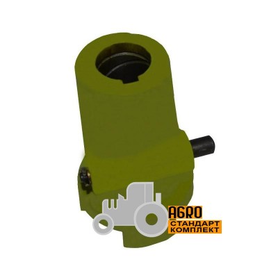 Муфта 673390.0 трансмиссии комбайна Claas в сборе - d35мм