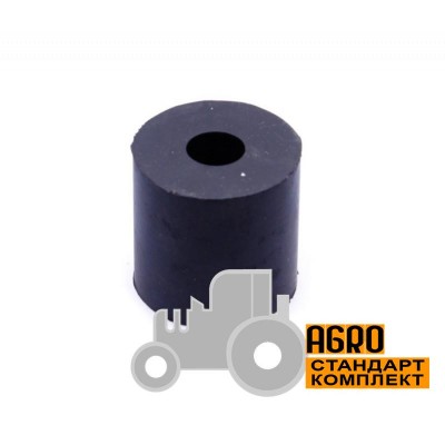 Гумовий відбійник 80398810 транспортера комбайна New Holland - 14х40мм