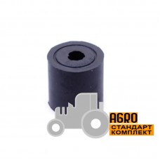 Гумовий відбійник 80398810 транспортера комбайна New Holland - 14х40мм