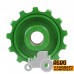 Зірочка Z11514 транспортера John Deere, Z13