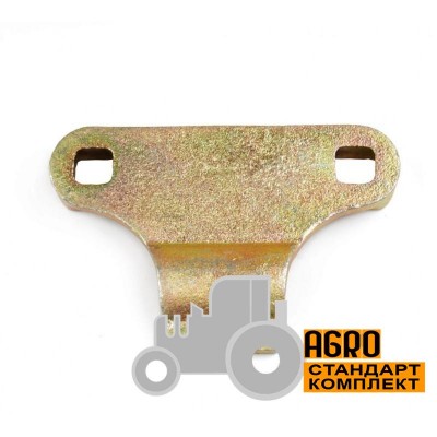Прижим 676236 косы жатки комбайна Claas, 68х102 мм