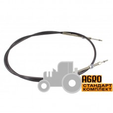 Трос КПП AZ29789 для John Deere. Довжина - 2710 мм