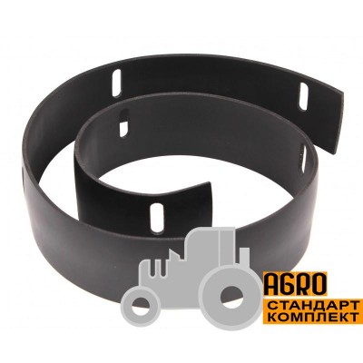 Гумове ущільнення грохота 704331 Claas