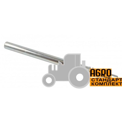 Палець нагортача шнека жатки - 80334972 New Holland