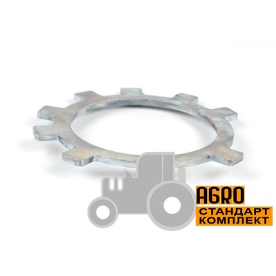 Стопорна шайба 631693 трансмісії комбайна Claas - z8