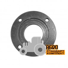 Кришка 680795 шатуна приводу коси жатки комбайна Claas - 50х118мм