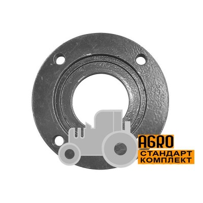 Кришка 680795 шатуна приводу коси жатки комбайна Claas - 50х118мм