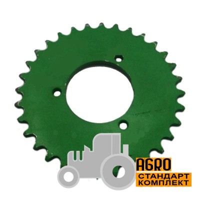 Зірочка жатки 677205 Claas - Z32