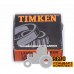 L44643/L44610 [Timken] Конічний роликовий підшипник