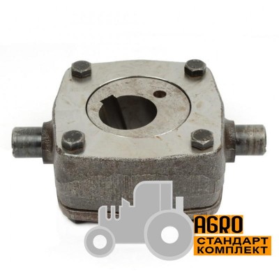 Корпус привода косы жатки - 610368 Claas