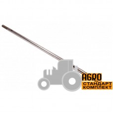 Вал транспортера похилої камери - Z33439 John Deere