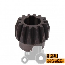 Конічна шестерня 80417952 New Holland