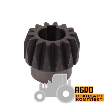 Конічна шестерня 80417952 New Holland
