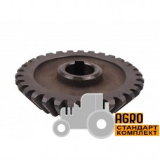 Конічна шестерня 80417953 New Holland