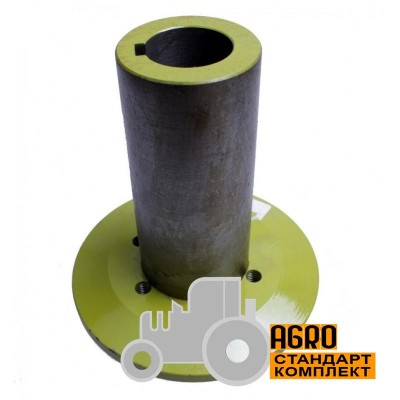 Ступиця фрикційної муфти привода жатки комбайна 644318 Claas