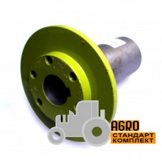 Ступиця фрикційної муфти привода жатки комбайна 644318 Claas