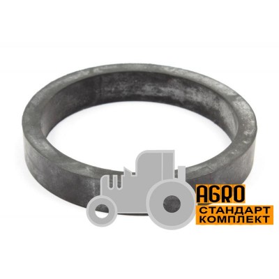 Резиновый натяжитель 610482 трубки шнека жатки комбайна Claas - 80х95х15мм