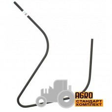 Палець пружинний мотовила - Z30931 John Deere - вигн.