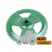 Зірочка соломотряса Z11367 John Deere - Z54