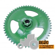 Зірочка соломотряса Z11367 John Deere - Z54