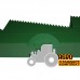 Клавіша соломотряса AZ27828 John Deere