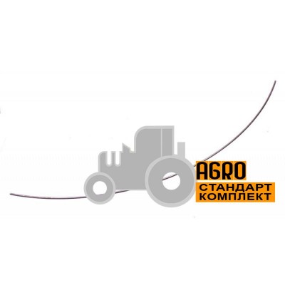 Проволока подбарабанья 617050 комбайна Claas - 700мм, d3,4мм