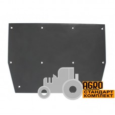 Обшывка металлическая транспортера - 0000762023 Claas Jaguar, 4х473х680 мм Обшывка металлическая транспортера - 0000762023 Claas Jaguar, 4х473х680 мм