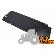 Металева обшивка 0000682381 Claas Jaguar, 3x272x2000мм