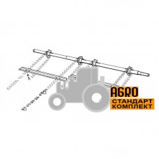 Тяговий ланцюг трансп. пох. камери в зборі - 614942 Claas