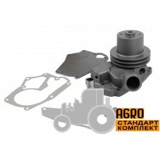 Водяна помпа зі шківом двигуна - AR97712 John Deere