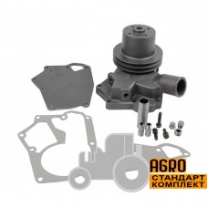 Водяна помпа зі шківом двигуна - AR97712 John Deere