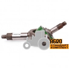 Вилка МКШ - AE57735 John Deere - в сборе с валом