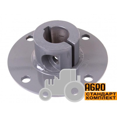 Ступица шнека 648065 жатки комбайна Claas