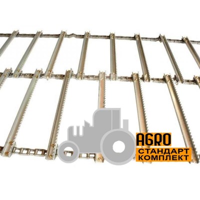 Тяговий ланцюг трансп. пох. камери в зборі - 765839 Claas Lexion