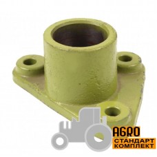 Корпус кріплення скоби стрясної дошки грохота 673082 комбайна Claas