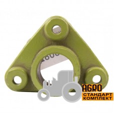 Корпус кріплення скоби стрясної дошки грохота 673082 комбайна Claas