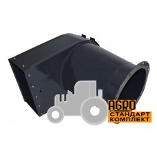 Кожух елеватора нижній 0007954401 Claas