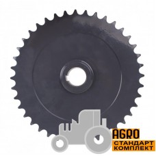 Зірочка 755422 транспортера Claas, Z40