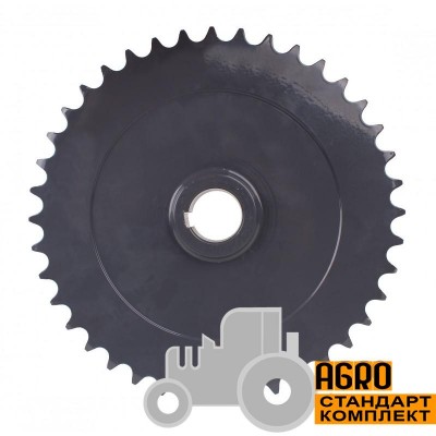 Зірочка 755422 транспортера Claas, Z40