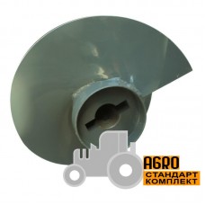 Шнек елеватора - 735922 Claas Lexion, 1350мм