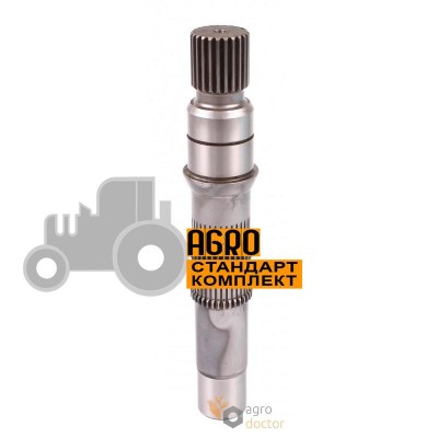 Вал гідромотора - 568626 Claas Lexion