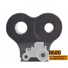 Лівий поворотний кулак 685698.0 трансмісії комбайна Claas