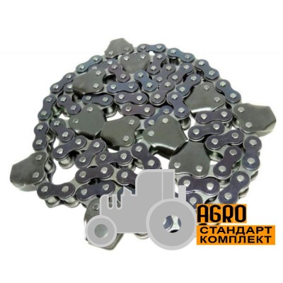 Ланцюг кукурудзяної жатки - 912096 Claas (110 лан.)