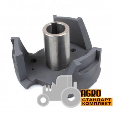 Опорна плита 661210.0 молотарки комбайна Claas