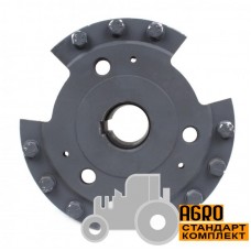 Опорна плита 661210.0 молотарки комбайна Claas