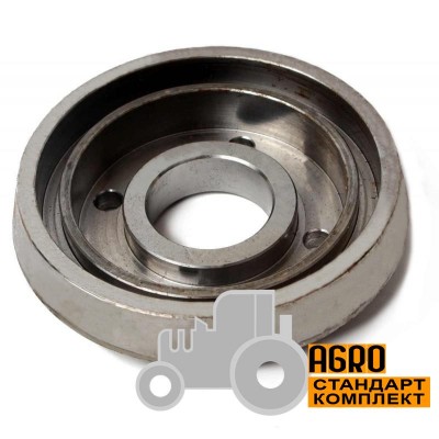 Пластина ущільнююча 752810 молотильного барабана комбайна Claas -126 мм [Original]