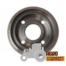 Пластина ущільнююча 752810 молотильного барабана комбайна Claas -126 мм [Original]