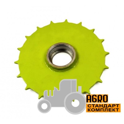 Зірочка жатки 626924 Claas - Z18
