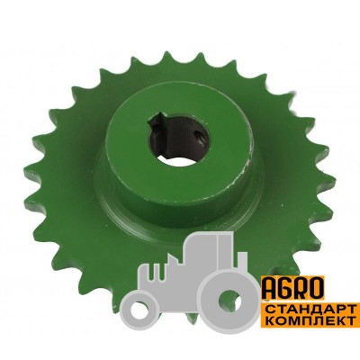 Зірочка Z11307 транспортера John Deere, Z26